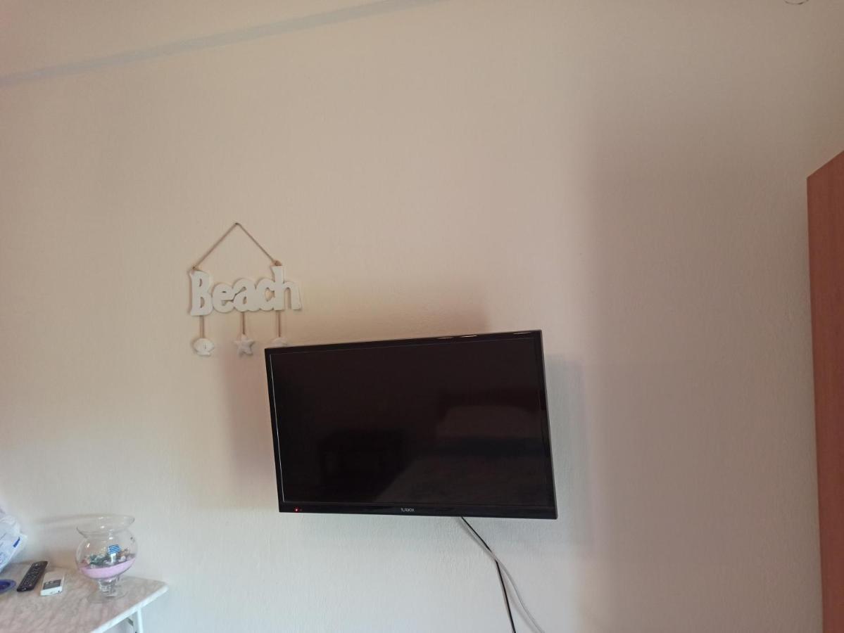 Appartement Στουδίου Πλήρες Εξοπλισμένο Κοντά Στην Θάλασσα. à Paralía Extérieur photo