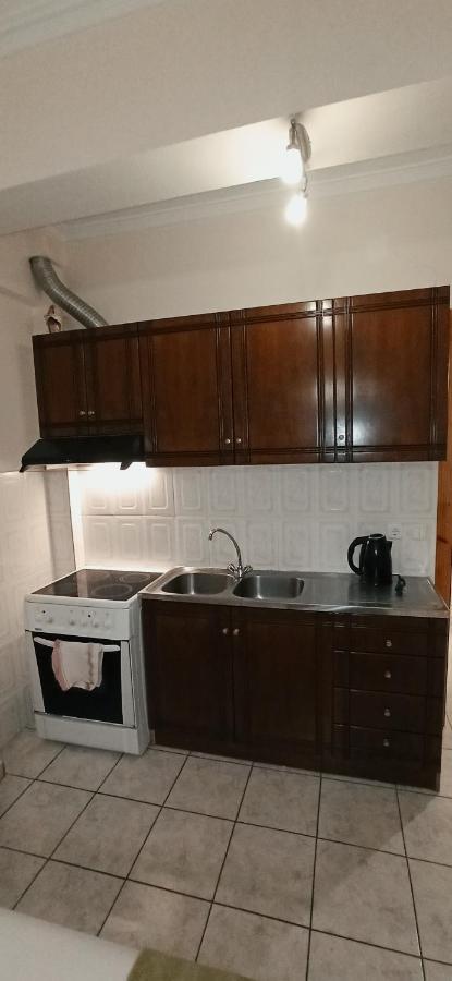 Appartement Στουδίου Πλήρες Εξοπλισμένο Κοντά Στην Θάλασσα. à Paralía Extérieur photo